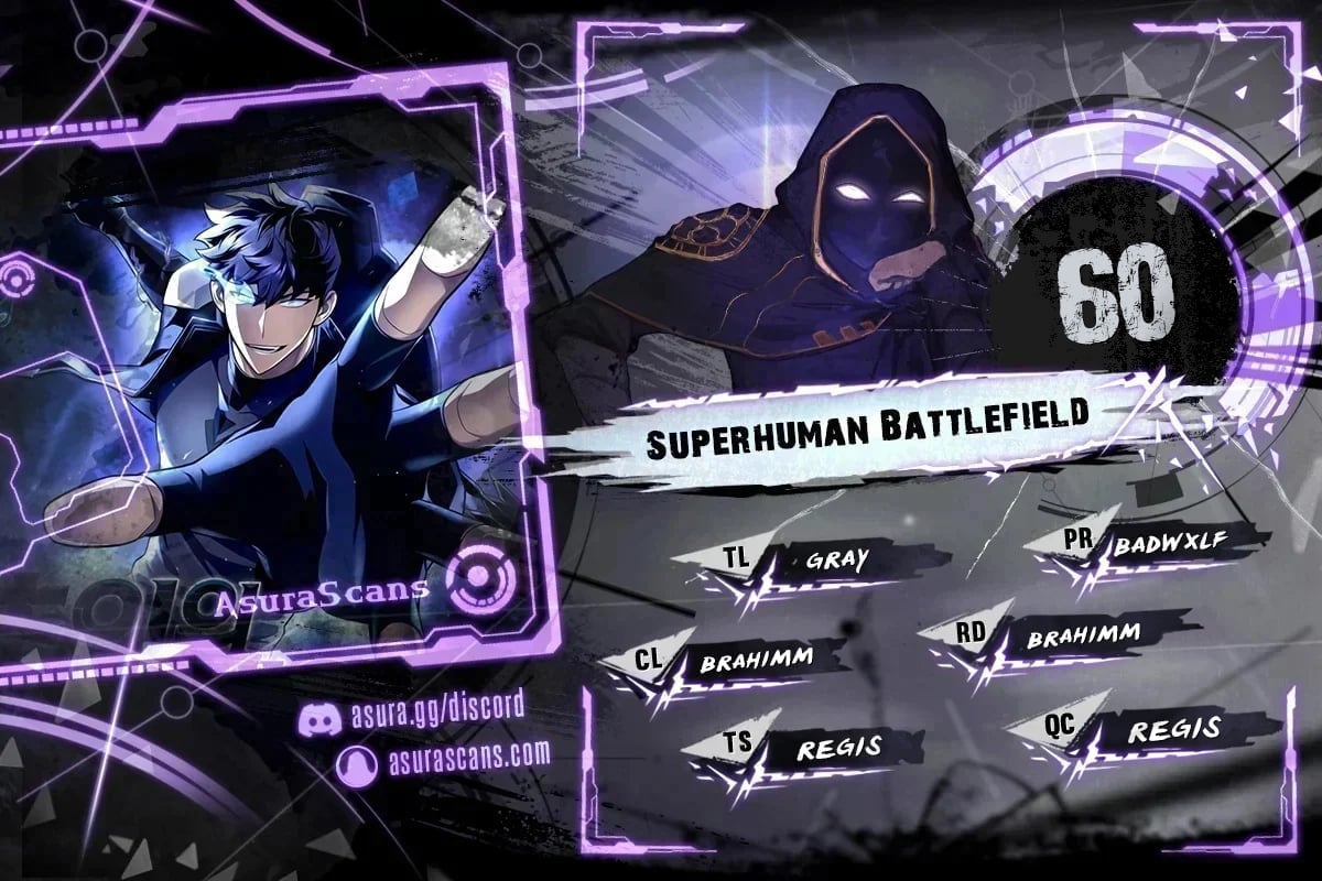 Superhuman Battlefield, Chapter 60 image 01